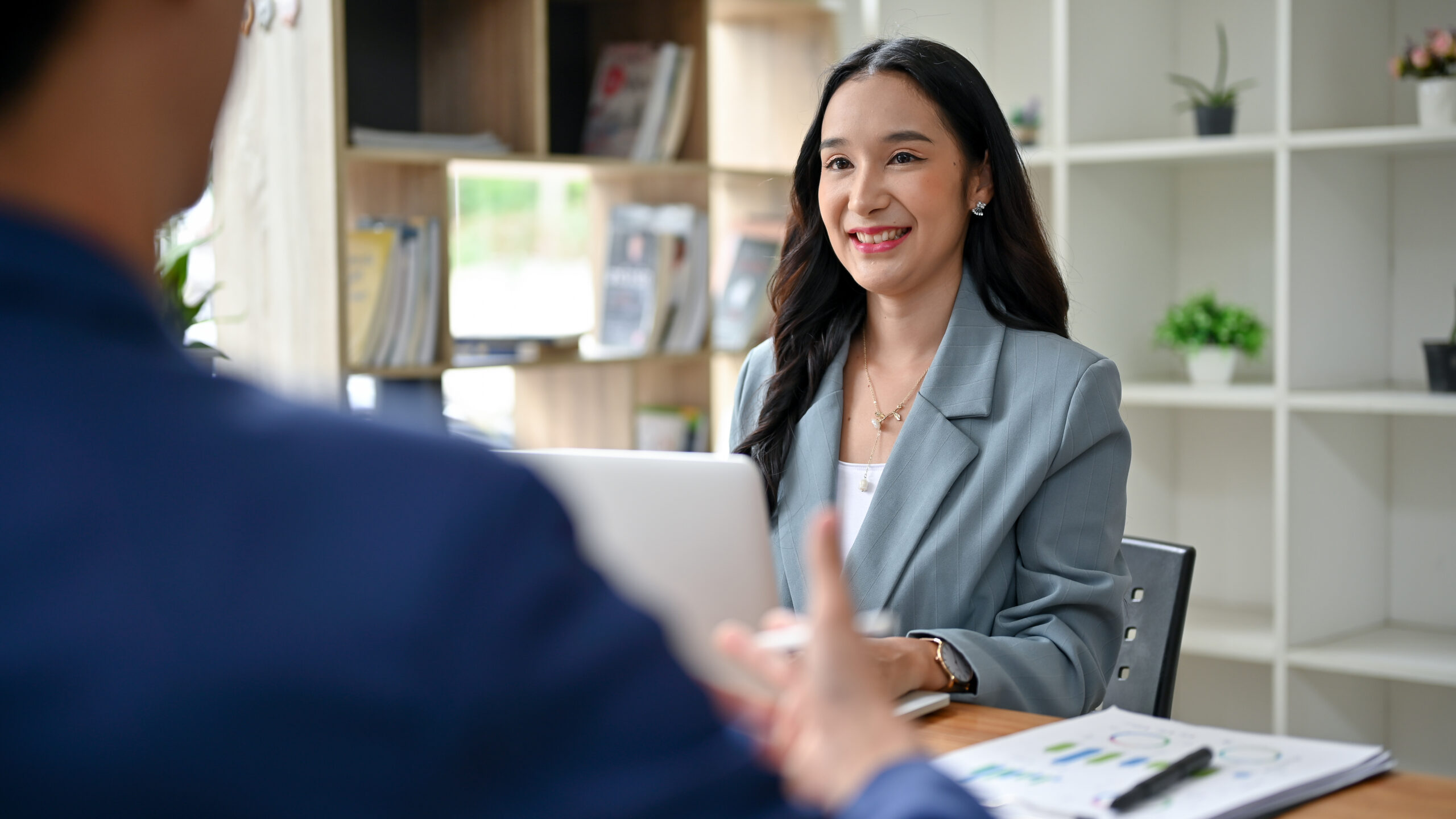 ai for experienced hire recruitment